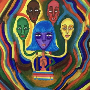Echoes of the self