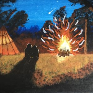 Nocturnal Embers